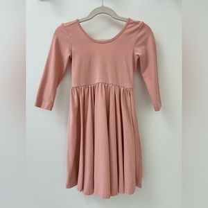 Alice + Ames girls ballet dress pink 5T